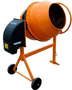 Bétonnière Electrique 160 L