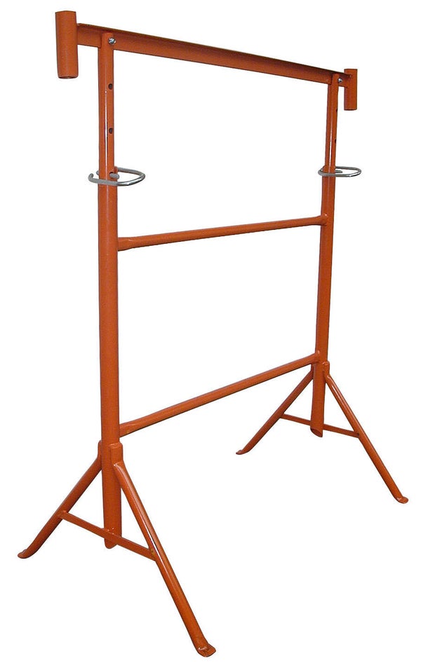 Tréteau De Maçon Altrad, Hauteur Réglable De 1.2 À 2.19 M