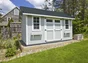 Plaque De Toiture Easy Tuile Acier Galvanisé Anthracite 0.86X1.14M Standard