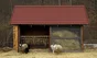 Plaque De Toiture Easy Tuile Acier Rouge 0.86 X 1.14M Standard