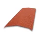 Faîtière Pour Plaque Easytuile Rouge, L.0.91 M