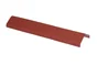 Faîtière Pour Plaque Easytuile Rouge, L.0.91 M