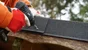 Rive Gauche / Droite Pour Plaque Easytuile Anthracite, L.0.91 M