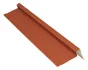 Rive Gauche / Droite Pour Plaque Easytuile Rouge, L.0.91 M