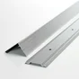 Profil De Rive Pour Mur Iko Gris, L.60 Mm X L.2 M