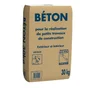 Béton prêt à l'emploi, PRB, 30kg gris