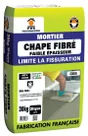 Mortier Fibré Prb 30 Kg