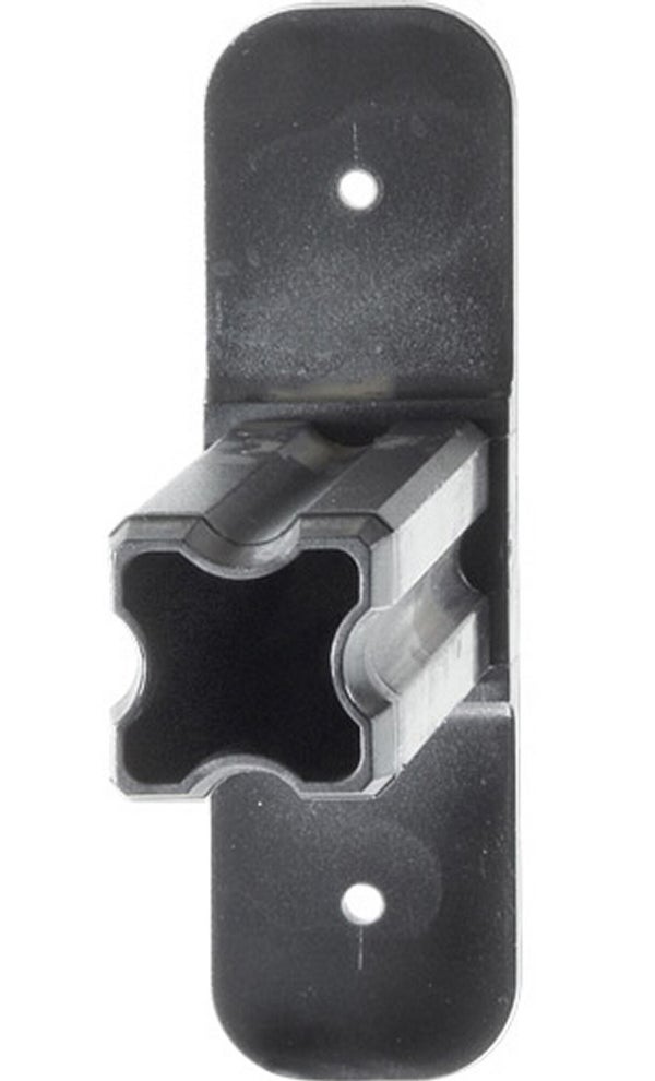 Connecteur Pvc Mat, L.51 Mm, Diam.20.5 Mm