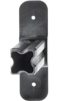 Connecteur Pvc Mat, L.51 Mm, Diam.20.5 Mm