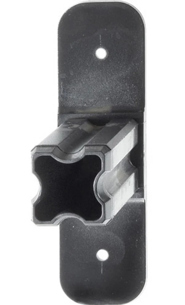 Connecteur Pvc Mat, L.51 Mm, Diam.20.5 Mm