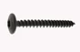 Lot De 80 Vis Acier Tête Ronde Standers, Diam.7 Mm X L.40 Mm