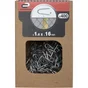 Crampillons Acier, Standers, Diam.1.6 X L.16 Mm