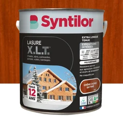 Lasure Syntilor Xlt 12 Ans Chêne Doré Satiné 5 L