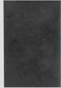 Plan De Travail Stratifie 2 Arrondis Dark 38X645X2050Mm