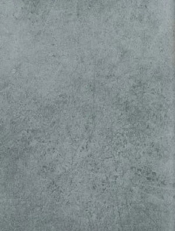 Plan De Travail Stratifie 2 Arrondis Marbre Gris 38X645X2050Mm