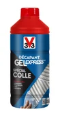 Décapant Colle V33 Gel Express, 1 L