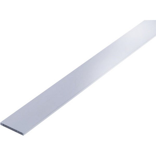 Plat Aluminium Anodisé, L.1 M X L.5 Cm
