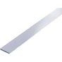 Plat Aluminium Anodisé, L.1 M X L.5 Cm