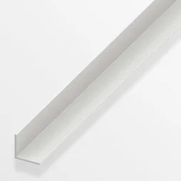 Corniere 50X50 Pvc Blanc  2M