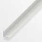 Corniere 50X50 Pvc Blanc  2M