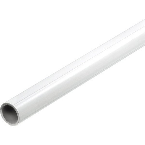 Tube Rond Pvc Mat, L.1 M X Diam.15.5 Mm