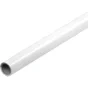 Tube Rond Pvc Mat, L.1 M X Diam.15.5 Mm