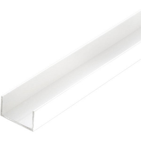 U Rectangulaire Pvc Mat, L.2.5 M X L.1.95 Cm X H.1.15 Cm