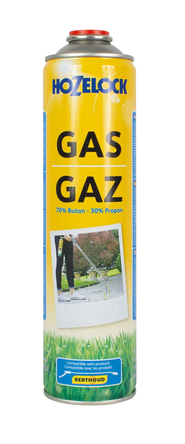 Cartouche de gaz HOZELOCK 600 ml
