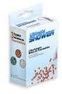 Recharge pour pommeau a billes argile, Active shower lot de 2