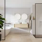 Carrelage sol/mur interieur effet  l.60 x L.60 cm ARTENS