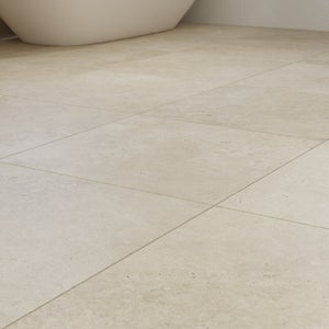 Carrelage sol/mur interieur effet l.60 x L.60 cm ARTENS