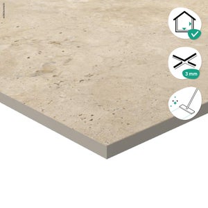 Carrelage sol/mur interieur effet l.60 x L.60 cm ARTENS