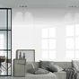 Carrelage mur intérieur blanc brillant Arctic l.30 x L.90 cm ARTENS 