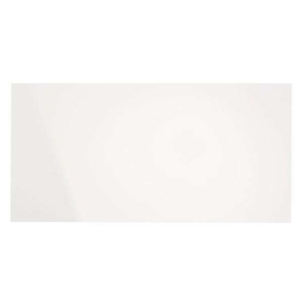 Carrelage mur interieur blanc brillant Arctic  l.30 x L.60 cm ARTENS