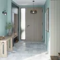 Carrelage sol intérieur effet ciment gris Alcazar l.45 x L.45 cm ARTENS