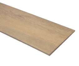 Carrelage sol extérieur effet bois naturel Imara l.15 x L.90 cm ARTENS
