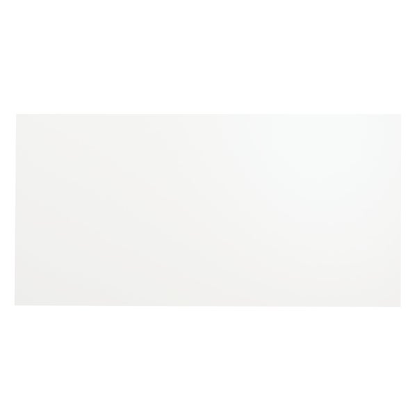 Carrelage mur interieur effet geo blanc Arcticl.30 x L.60 cm ARTENS