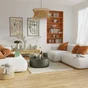 Carrelage sol/mur interieur effet bois l.20 x L.120 cm ARTENS