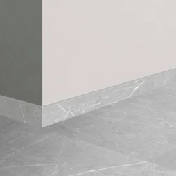 Lot de 2 plinthes Kanali, gris x L. 59.5 cm, Ep.9.5 mm