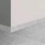 Lot de 2 plinthes Kanali, gris x L. 59.5 cm, Ep.9.5 mm
