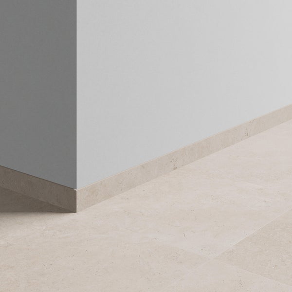Lot de 2 plinthes KOOS 8  x 60 cm, Ep.9 mm