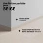 Lot de 2 plinthes KOOS 8  x 60 cm, Ep.9 mm