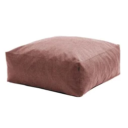 Pouf MIXI terracotta