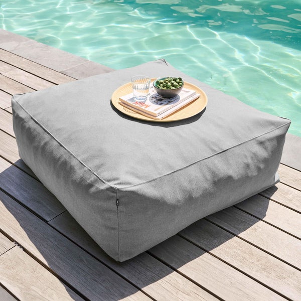 Pouf MIXI anthracite
