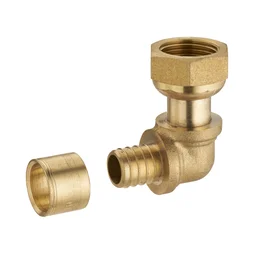 Coude per glisssement femelle 20/27 d16