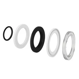 Kit de 5 joints vidage chrome