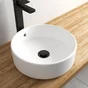 Bonde clic-clac lavabo, diam.42 mm, EQUATION, noir