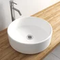 Bonde, écoulement libre lavabo, diam.42 mm, EQUATION, chrome