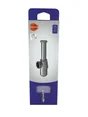 Siphon pour lavabo gain de place diam.32, EQUATION, chrome