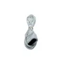Rallonge menager 6a h03vvf 2 x 0,75 mm 2 metres blanc lexman